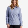 Women Swanndri NZ Long Sleeve Shirts | Women'S Avondale Long Sleeve Shirt