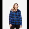 Women Swanndri NZ Wool Coats & Jackets | Women'S Seattle Wool Hoodie