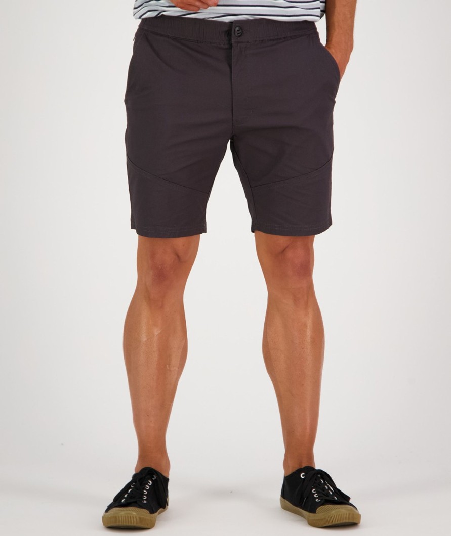 Men Swanndri NZ Shorts | Men'S Rocky Point Technical Short