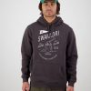 Men Swanndri NZ Fleece Tops | Men'S Duncan Fleece Hoodie