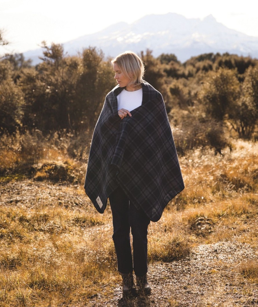 Accessories Swanndri NZ | End Of Roll Wool Blanket