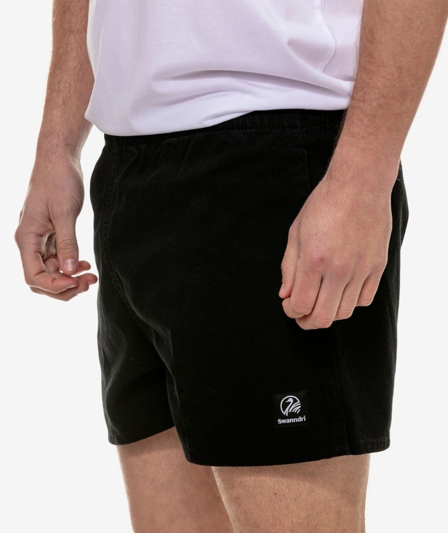 Men Swanndri NZ Shorts | Men'S Rugby Short