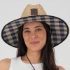 Accessories Swanndri NZ | Whangamata Straw Hat