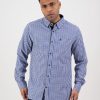 Men Swanndri NZ Long Sleeve Shirts | Men'S Carson Long Sleeve Shirt