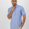 Men Swanndri NZ Short Sleeve Shirts | Men'S Oates Short Sleeve Shirt