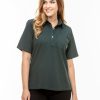 Women Swanndri NZ Short Sleeve Shirts | Women'S Tasman Short Sleeve Shirt