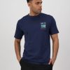 Men Swanndri NZ Printed T Shirts | Men'S Origins T Shirt