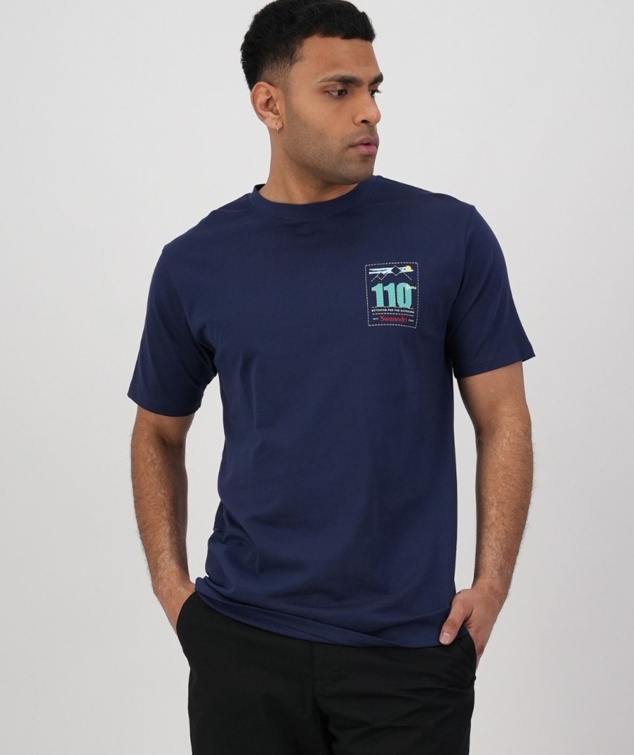 Men Swanndri NZ Printed T Shirts | Men'S Origins T Shirt