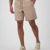 Men Swanndri NZ Shorts | Men'S Brunel Corduroy Short