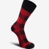 Accessories Swanndri NZ | Colombo Check Merino Socks