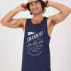 Men Swanndri NZ Singlets | Men'S Choppin Singlet