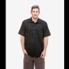 Men Swanndri NZ Short Sleeve Shirts | Men'S Paihia Short Sleeve Shirt