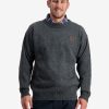 Men Swanndri NZ Knitwear & Jumpers | Men'S Seafarer Wool Crew Neck Jersey