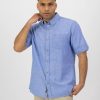 Men Swanndri NZ Short Sleeve Shirts | Men'S Lowell V2 Short Sleeve Shirt