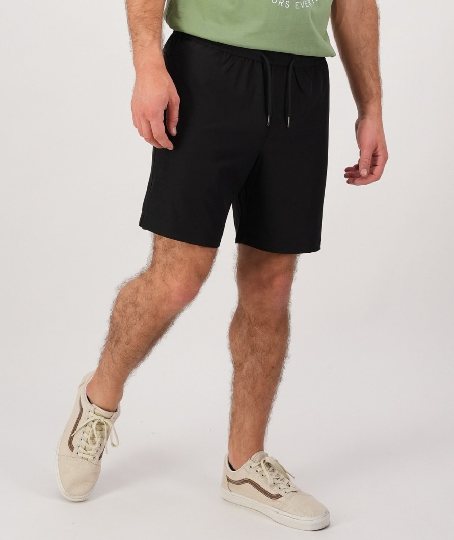 Men Swanndri NZ Shorts | Men'S Swansea Walk Short