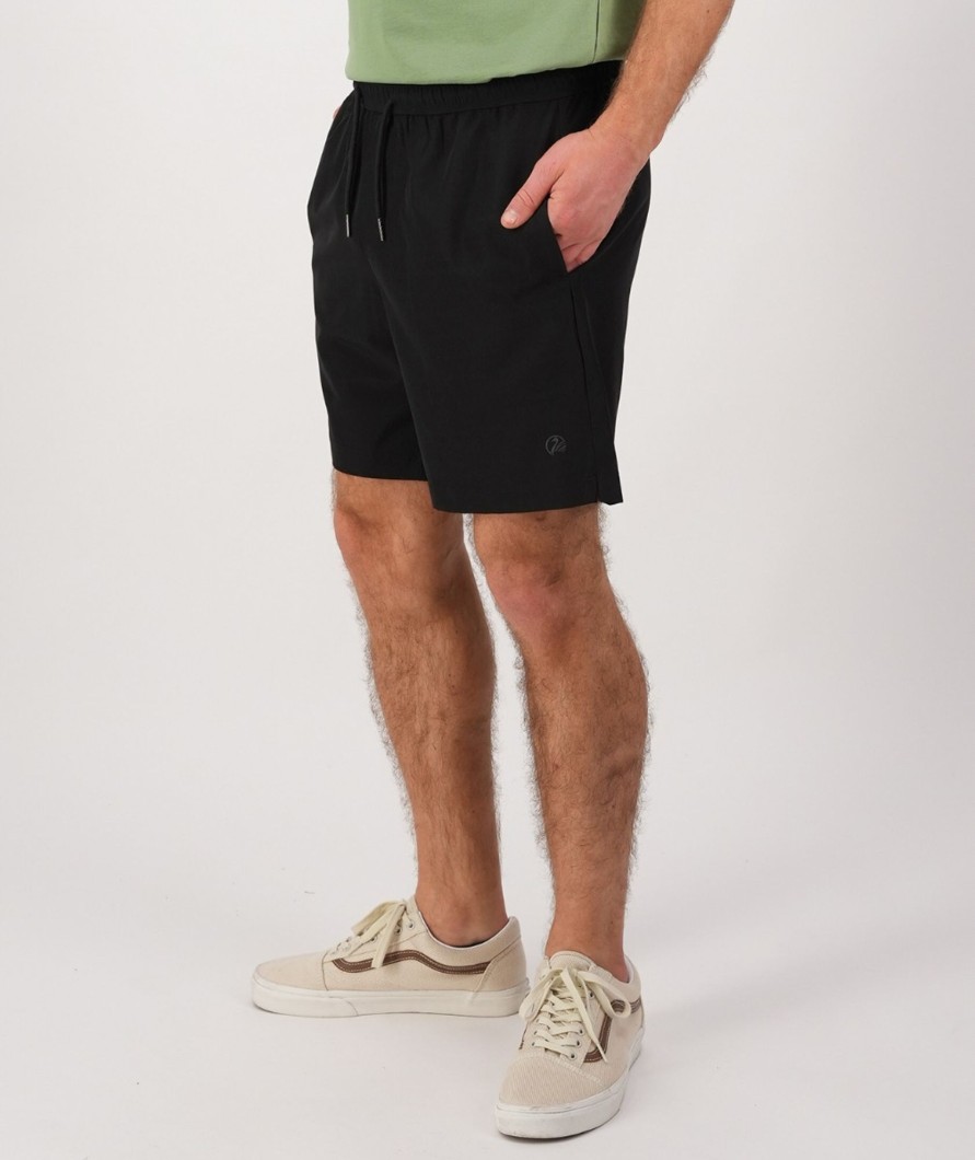 Men Swanndri NZ Shorts | Men'S Swansea Walk Short