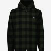 Men Swanndri NZ Wool Jackets | Men'S Boston Wool Hoodie