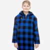 Kids Swanndri NZ | Kid'S Brixton Wool Bushshirt