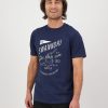 Men Swanndri NZ Printed T Shirts | Men'S Choppin' T Shirt