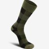 Accessories Swanndri NZ | Colombo Check Merino Socks