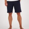 Men Swanndri NZ Shorts | Men'S Clevedon Stretch Canvas Short