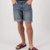 Men Swanndri NZ Shorts | Men'S Bombay Denim Short