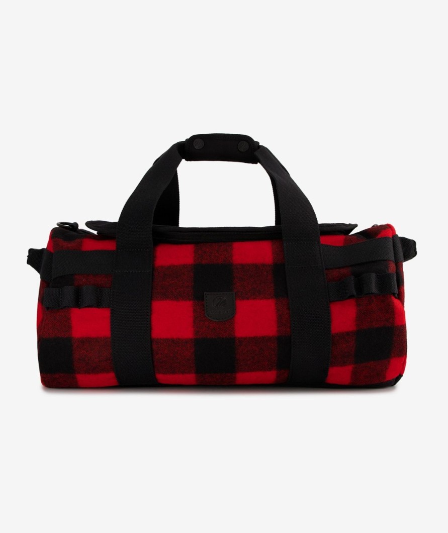 Accessories Swanndri NZ | Cardrona Duffle Bag