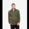 Men Swanndri NZ Fleece Tops | Men'S Motu Fleece Pullover