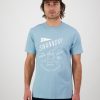 Men Swanndri NZ Printed T Shirts | Men'S Choppin' T Shirt