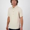 Men Swanndri NZ Short Sleeve Shirts | Men'S Oakwood Short Sleeve Shirt