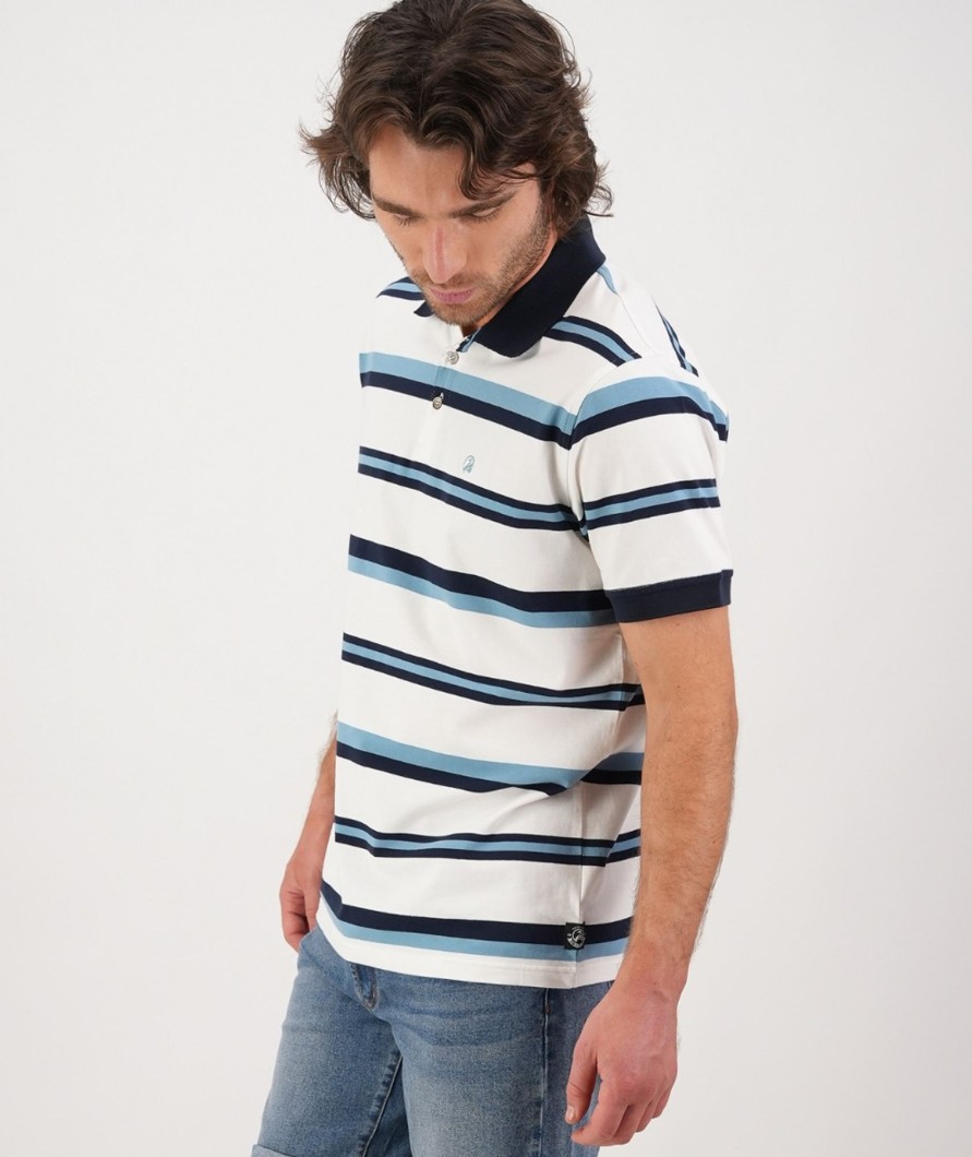 Men Swanndri NZ Polo Shirts | Men'S Winfred Polo