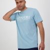 Men Swanndri NZ Printed T Shirts | Men'S Traverse T Shirt