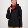 Women Swanndri NZ Wool Coats & Jackets | Women'S Wellington Rain Jacket