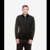 Men Swanndri NZ Knitwear & Jumpers | Men'S Butler V2 Merino Pullover