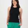 Women Swanndri NZ Singlets | Women'S Daisy Singlet