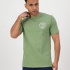 Men Swanndri NZ Printed T Shirts | Men'S Old Ties T Shirt