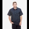 Men Swanndri NZ Short Sleeve Shirts | Men'S Paihia Short Sleeve Shirt