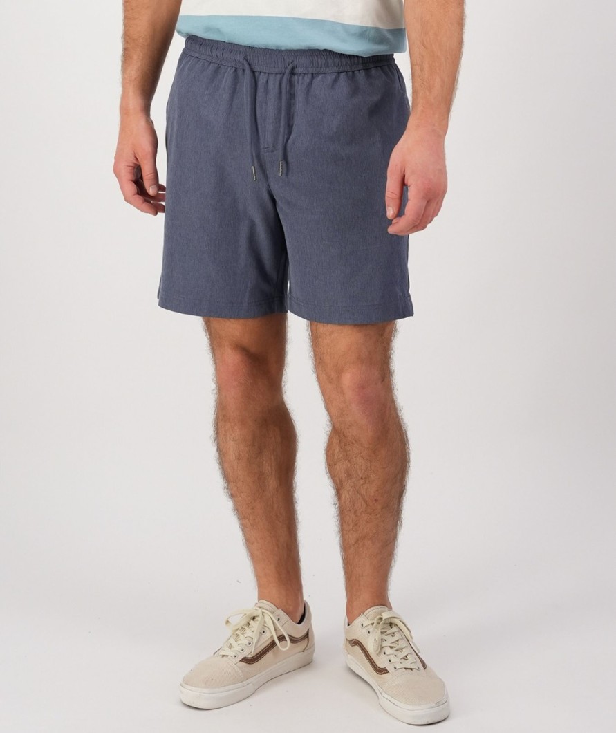 Men Swanndri NZ Shorts | Men'S Swansea Walk Short