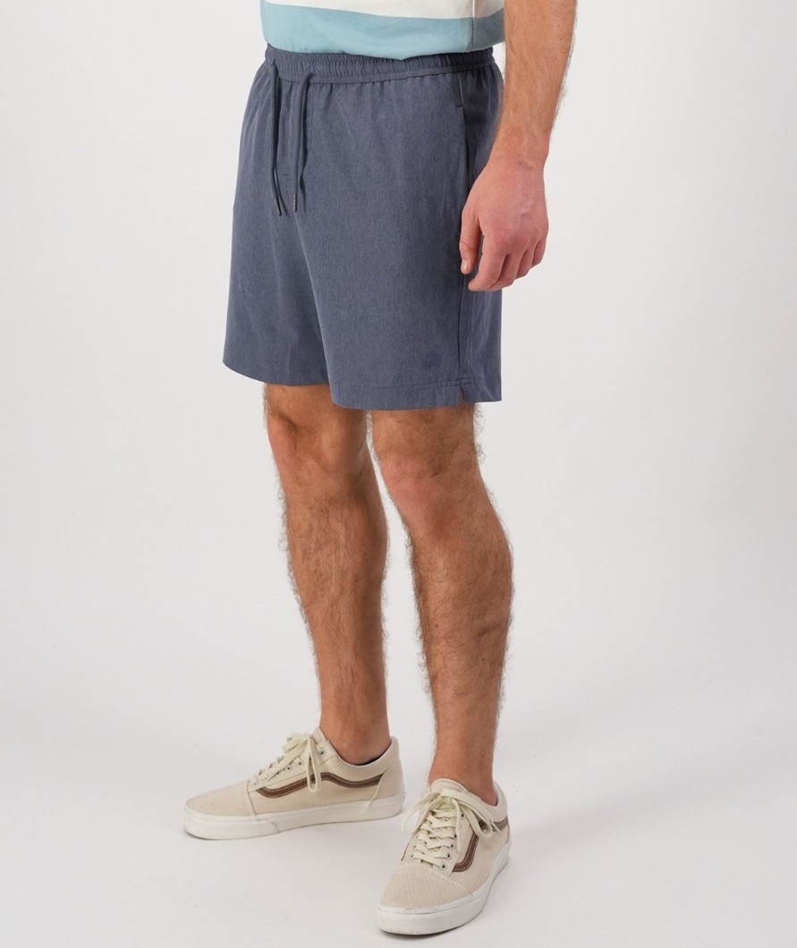 Men Swanndri NZ Shorts | Men'S Swansea Walk Short